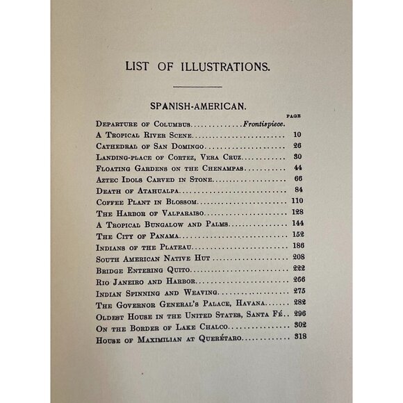 Historical Tales Spanish-American Charles Morris 1908 Romance of Reality Vol 3 - Picture 12 of 16